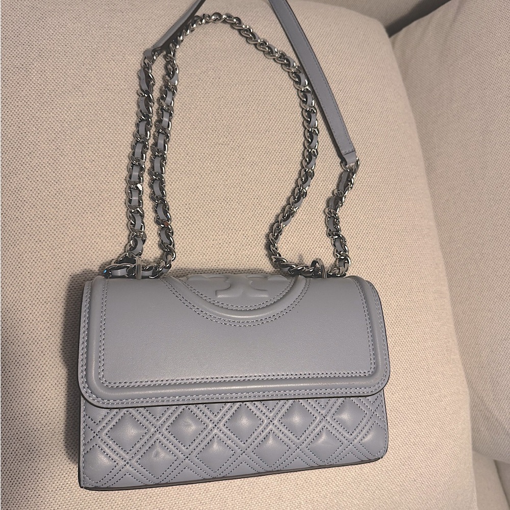 Tory Burch Fleming Convertible Shoulder Bag